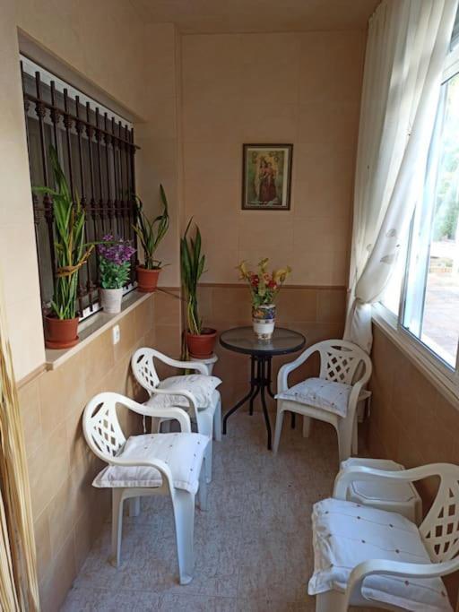 הוילה Punta Umbría La Casa De Lola מראה חיצוני תמונה